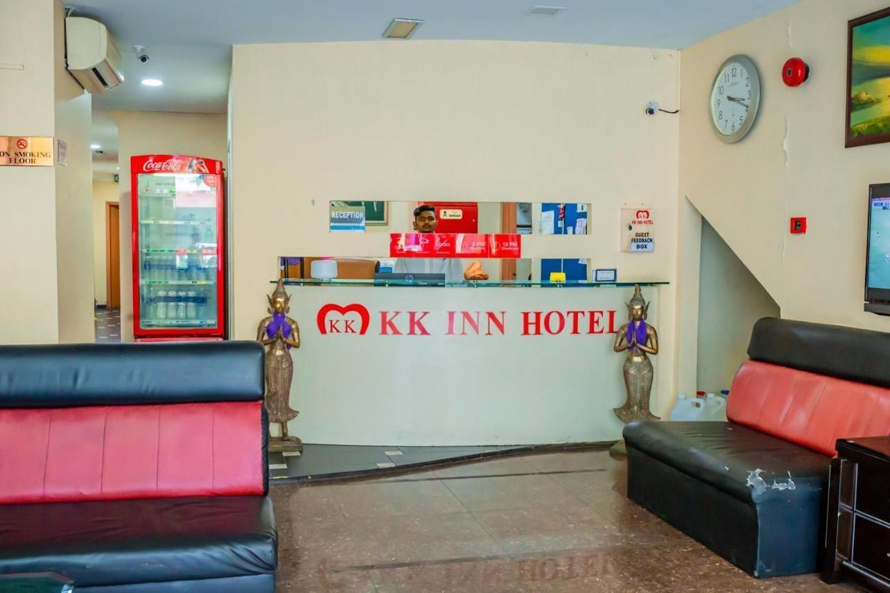 Oyo 424 Kk Inn Hotel Ампанг Экстерьер фото