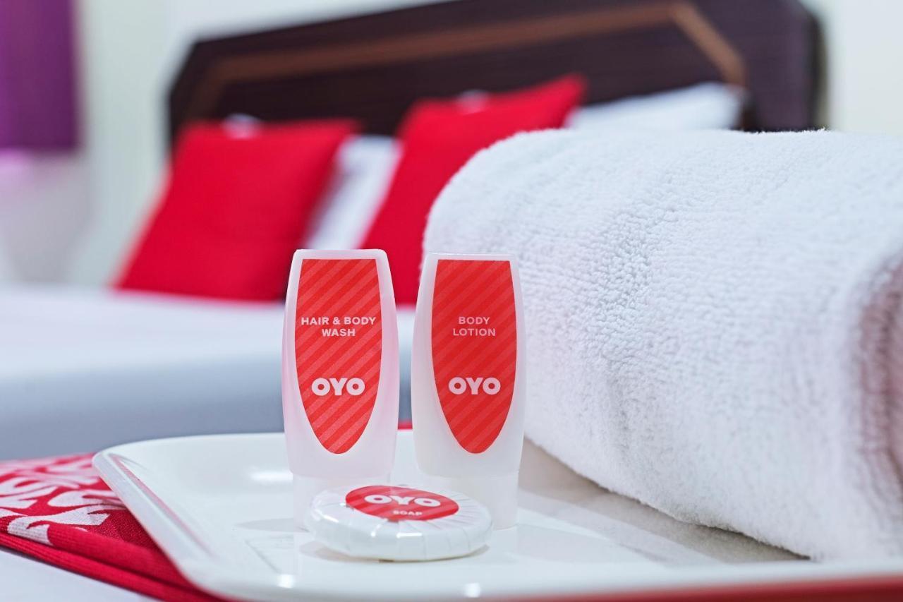 Oyo 424 Kk Inn Hotel Ампанг Экстерьер фото